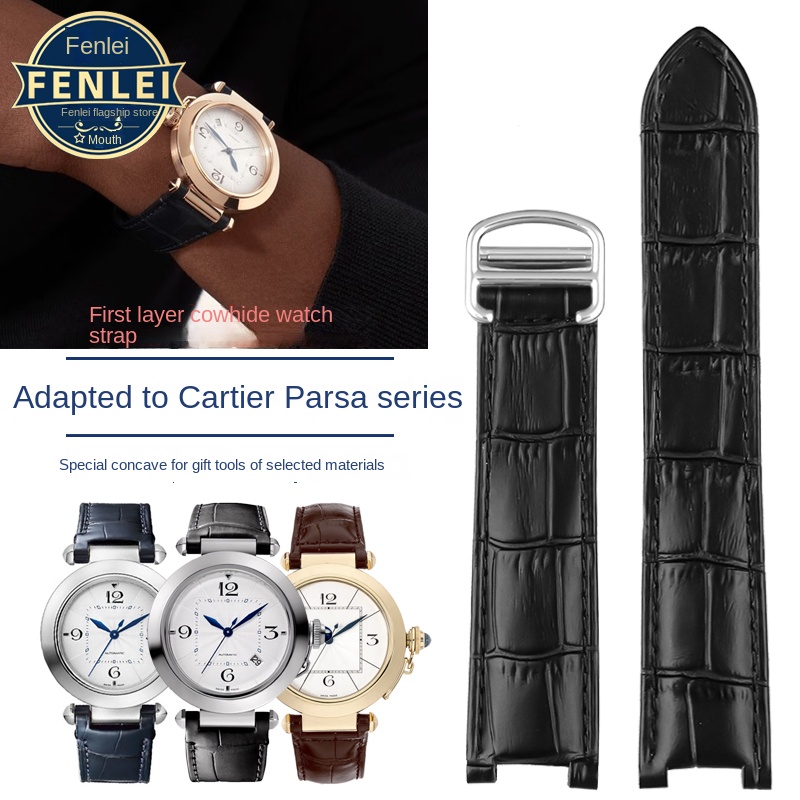 For Cartier PASHA Watch strap  - Women'S Accessories Cartier 评论和价格
