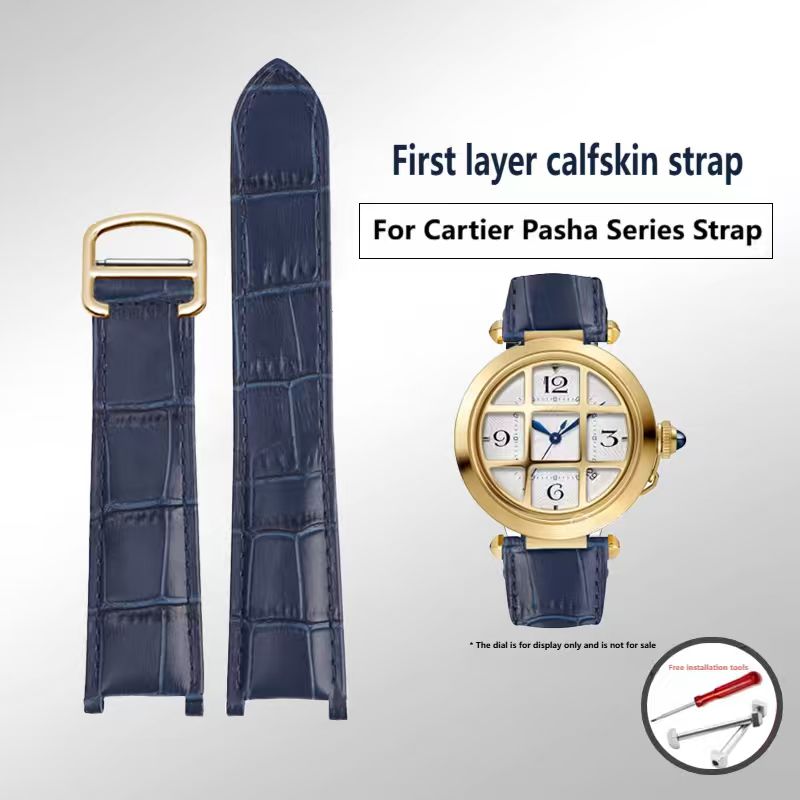For Cartier PASHA Genuine leat - Women'S Accessories Cartier 评论和价格