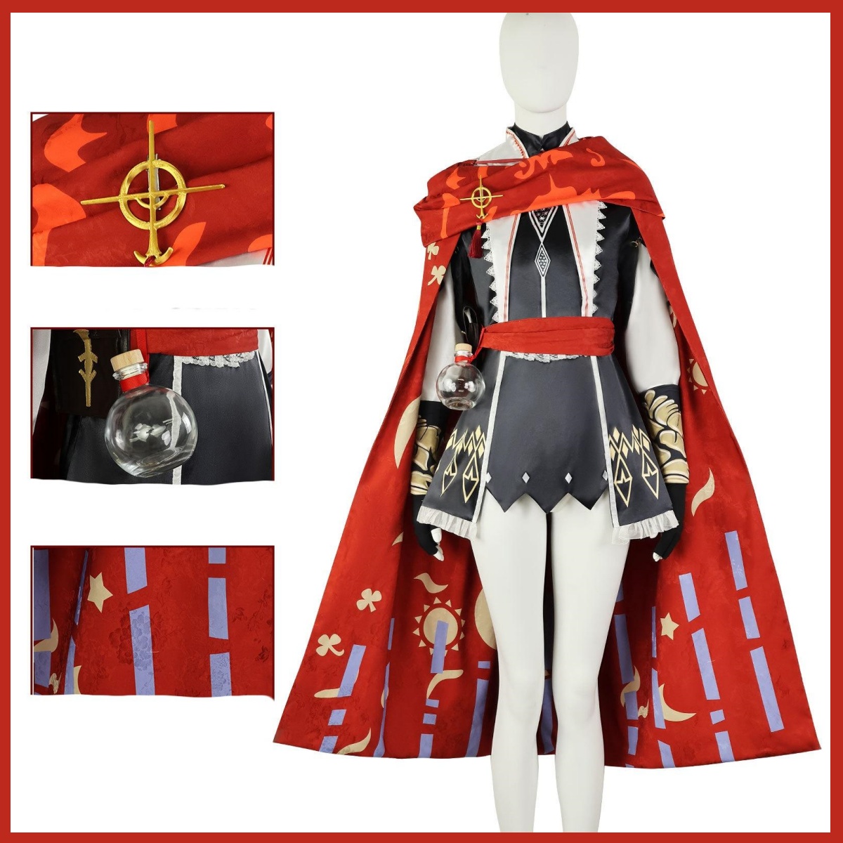 Game Arknights Exusiai The New - Women Accessories Bag 评论和价格